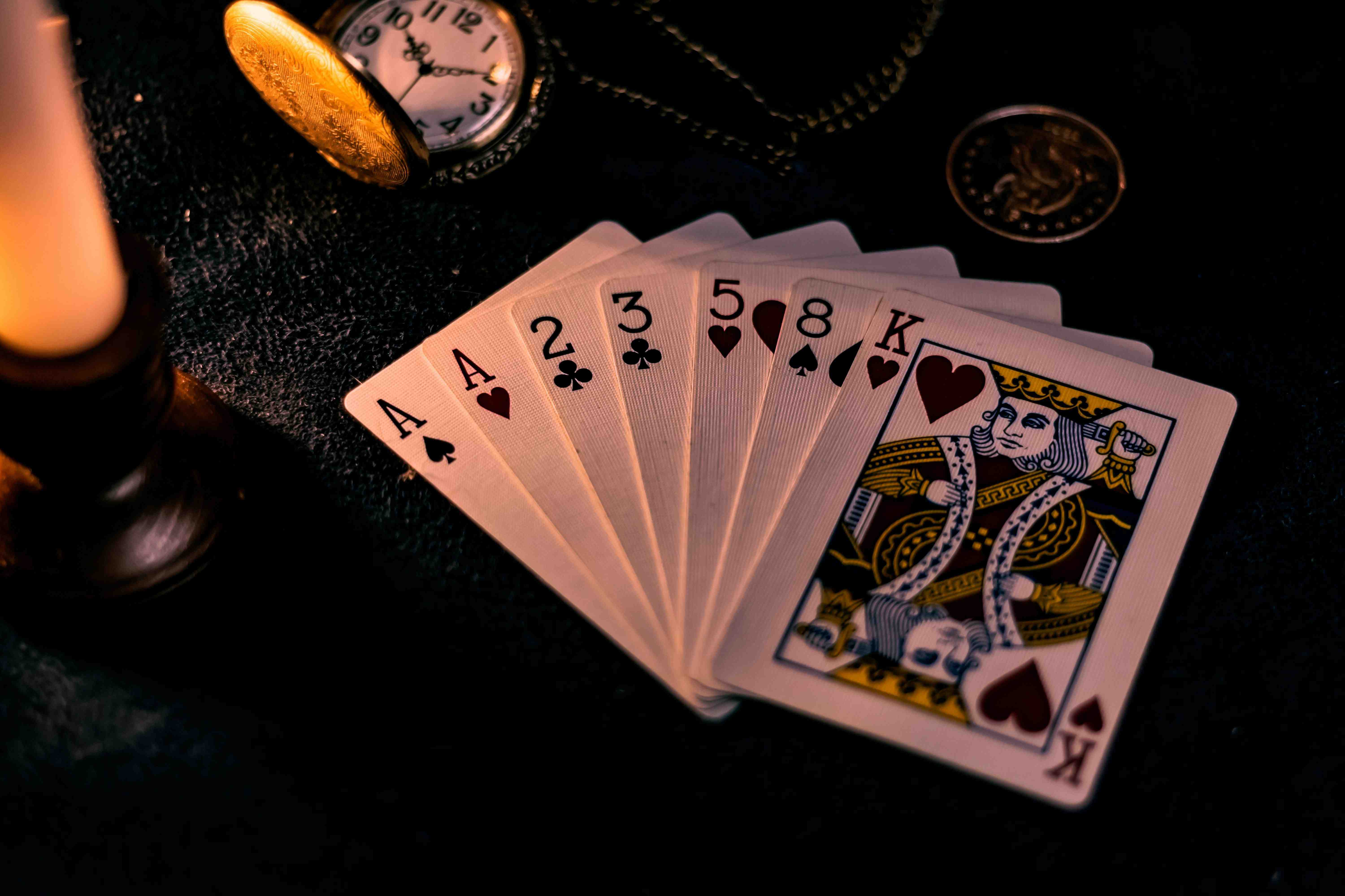 Tampilan permainan Live Casino bersama dealer langsung di asiaslot